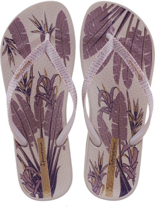 Flip Flops In Pink Colour