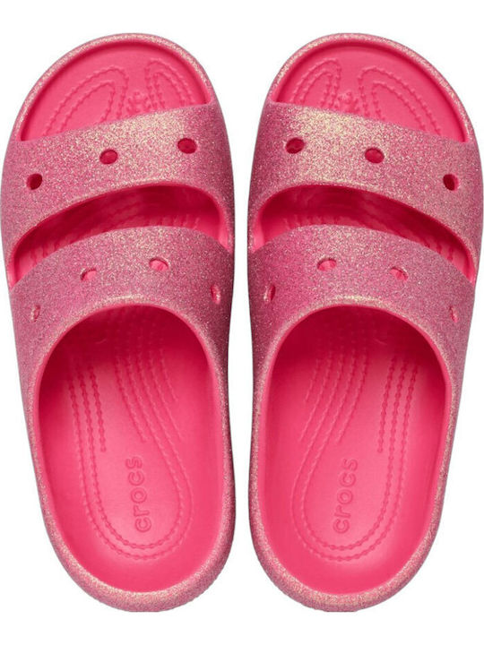 Classic Women's Sandals Fuchsia