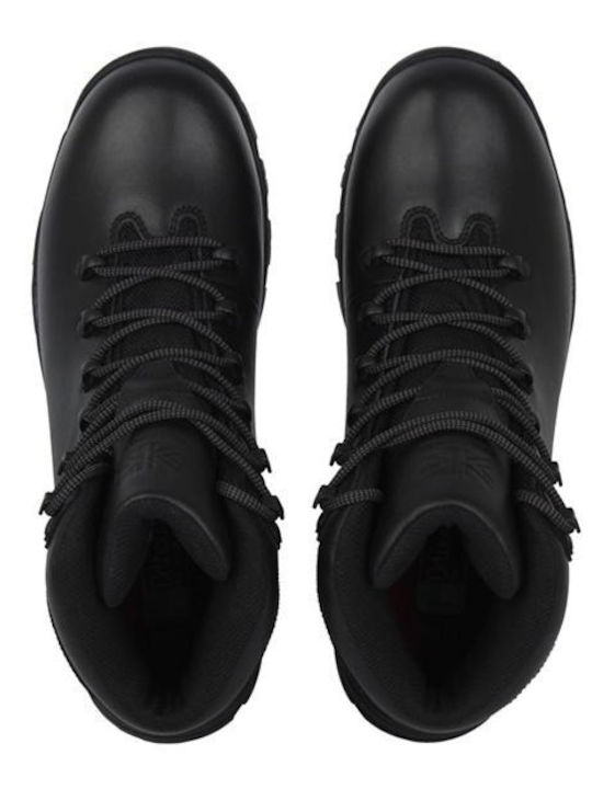 Karrimor Men's Waterproof Black Hiking Boots