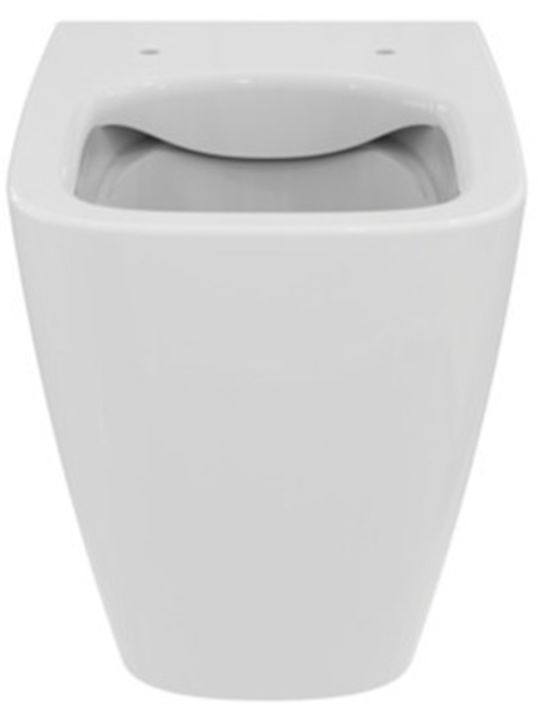 Ideal Standard I.life B Floor-Standing Toilet White