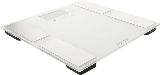 Vitammy Ψηφιακή Ζυγαριά 150kg Λευκή