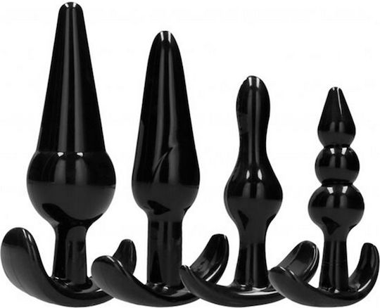 Addicted Toys Dopuri Anale Module Negre