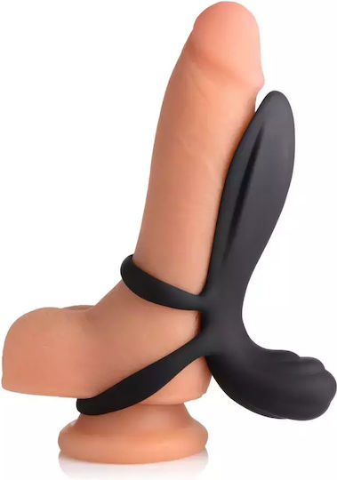 Xr Brands Silicone Vibrating Penis Remote