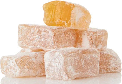 Handmade Loukoumi from Komotini 300g