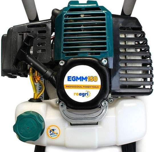 Agroequip Gasoline Earth Auger with Spike 52cc 2.2hp 200000450001