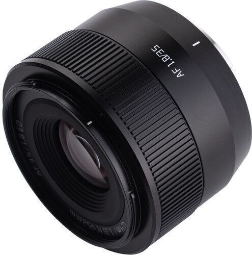 TTArtisan Crop Φωτογραφικός Φακός 35mm f/1.8 Σταθερός για Fujifilm X Mount Μαύρος