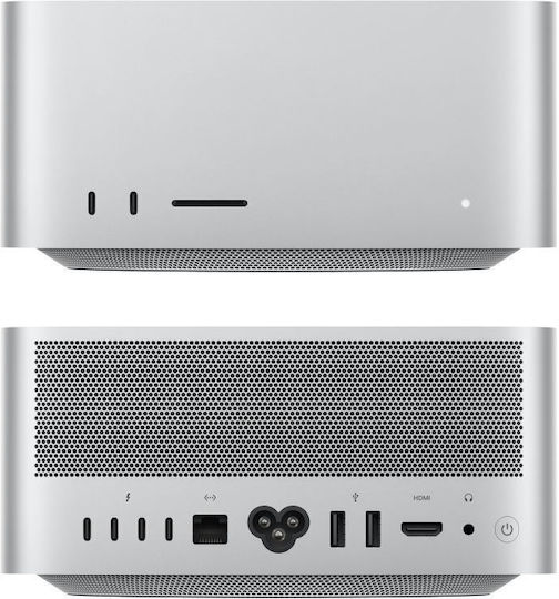 Apple Mac Studio (M4 Max 16 nuclee/128GB/1TB SSD/Mac OS X) GPU cu