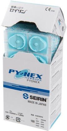 Seirin Pyonex Akupunktur 100Stück