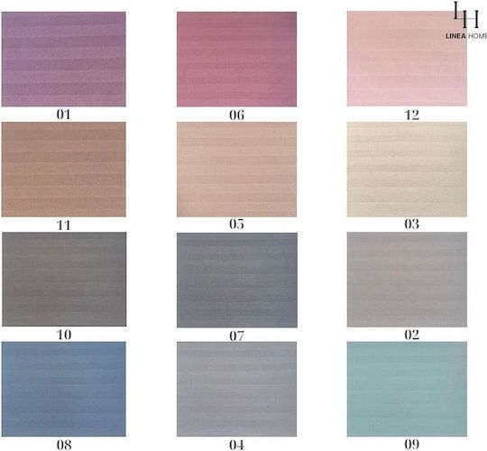 Linea Home Soft Σετ Μαξιλαροθήκες 05 xεκ.