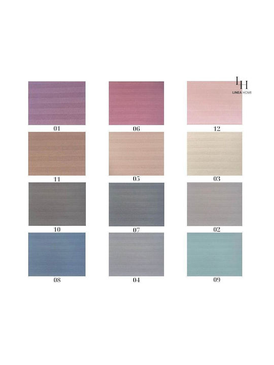 Linea Home Soft Σετ Μαξιλαροθήκες 09 52x72εκ.