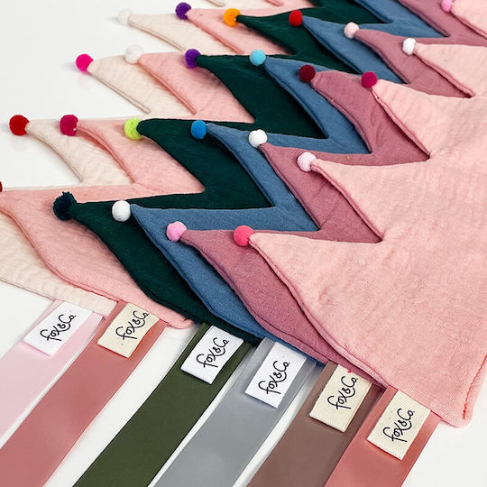Карнавален Аксесоар Розов 1бр