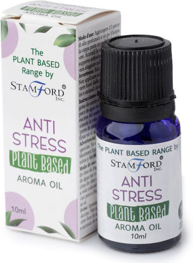 Φυτικό Αρωματικό Έλαιο Stamford Plant Based Anti Stress 10ml