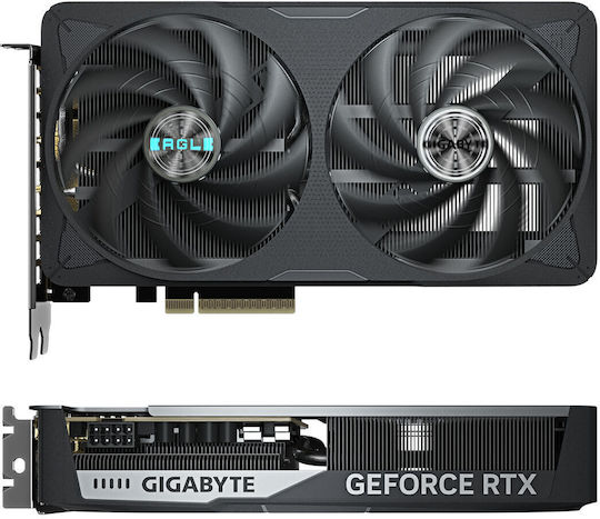GIGABYTE　GV-N506TEAGLE OC-8GD GeForce RTX™ 5060 Ti EAGLE OC 8G Graphics Card - GIGABYTE Global