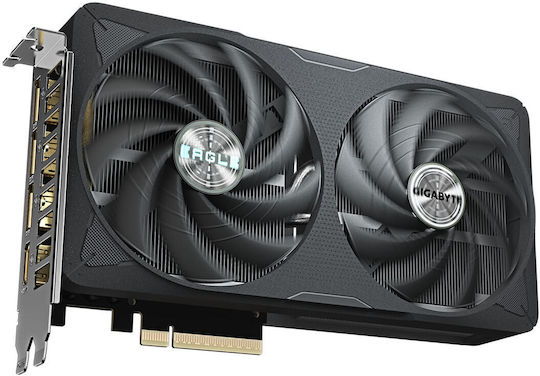 GIGABYTE　GV-N506TEAGLE OC-8GD GeForce RTX™ 5060 Ti EAGLE OC 8G Graphics Card - GIGABYTE Global