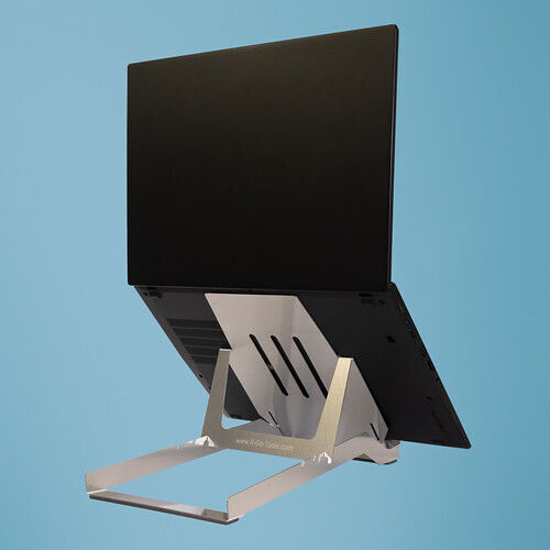 R-Go Tools R-Go Riser Basic Стойка за Лаптоп Сребрист