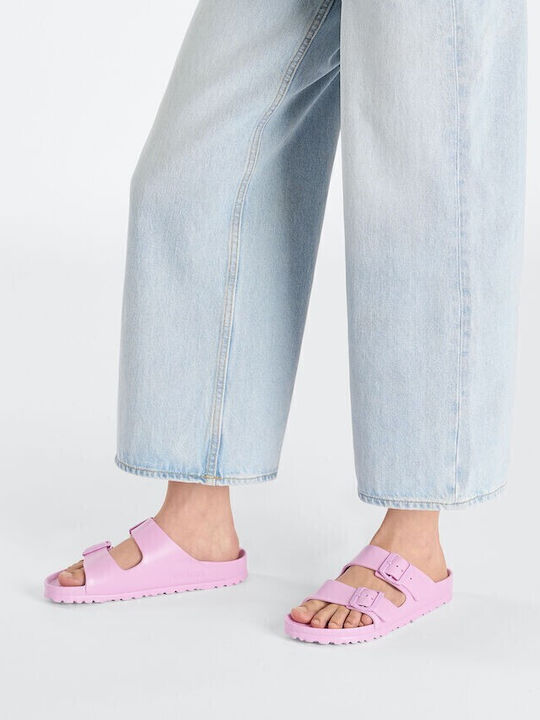 Arizona Eva Flip Flops in Sandal Style in Pink Colour