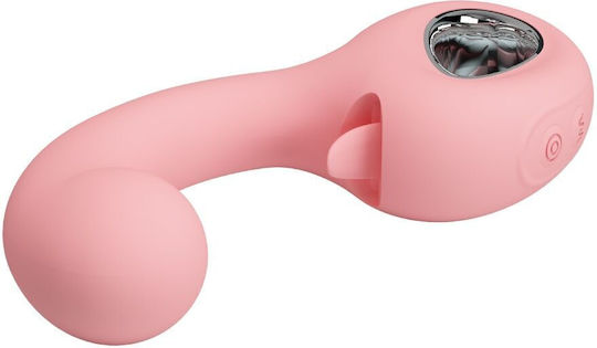 Pretty Love Erynnyes Mini Δονητής G-Spot 10cm Ροζ