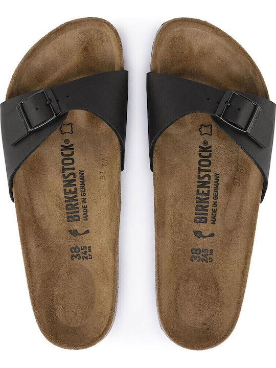 Classic Madrid Bf Women's Sandals Black Narrow Fit