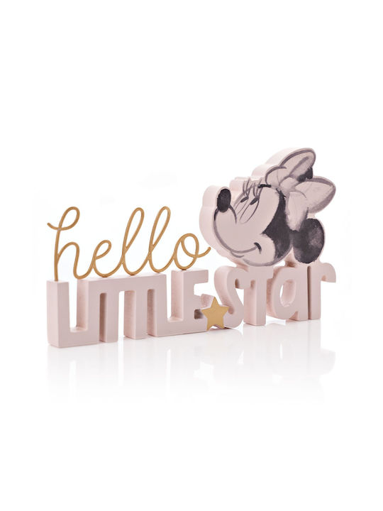Disney Επιτραπέζιο Διακοσμητικό Hello Little Star