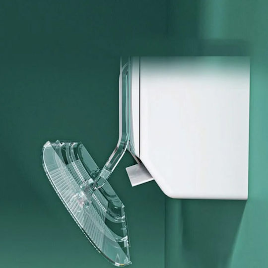 Air Conditioner Air Flow Guide 53-94 X 17cm Transparent