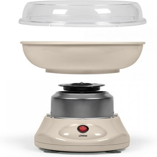 Livoo Dom468c Candy Floss Maker 450W Dom468c