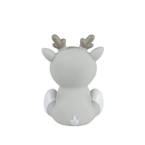 Flow Led Kids Decorative Lamp Fabian White 13.5x10x9εκ.