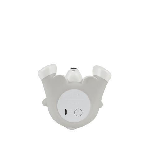 Flow Led Kids Decorative Lamp Fabian White 13.5x10x9εκ.