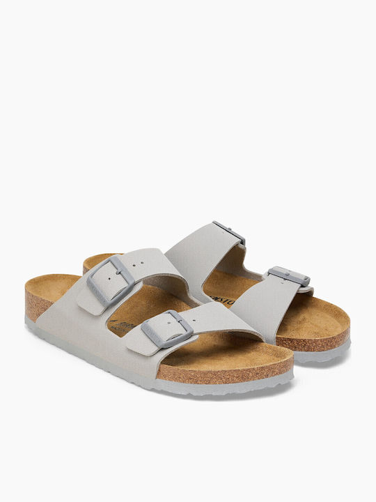 Arizona BF Women's Flat Sandals Gray Narrow Fit