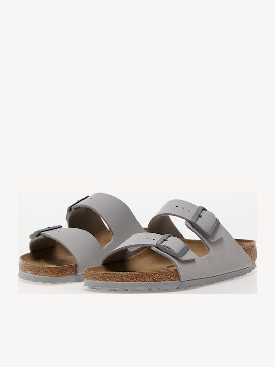 Arizona BF Women's Flat Sandals Gray Narrow Fit