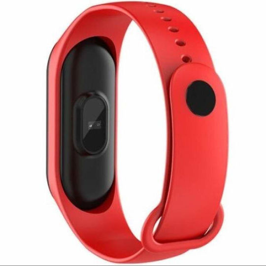 Siks Rote Aktivitätstracker