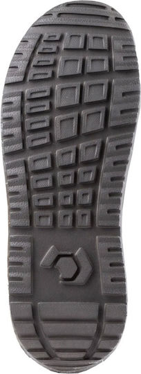 Northwave Freedom Men's Snowboard Boots Black