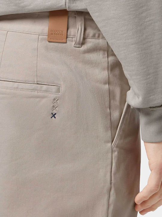 Drift Παντελόνι Chino White