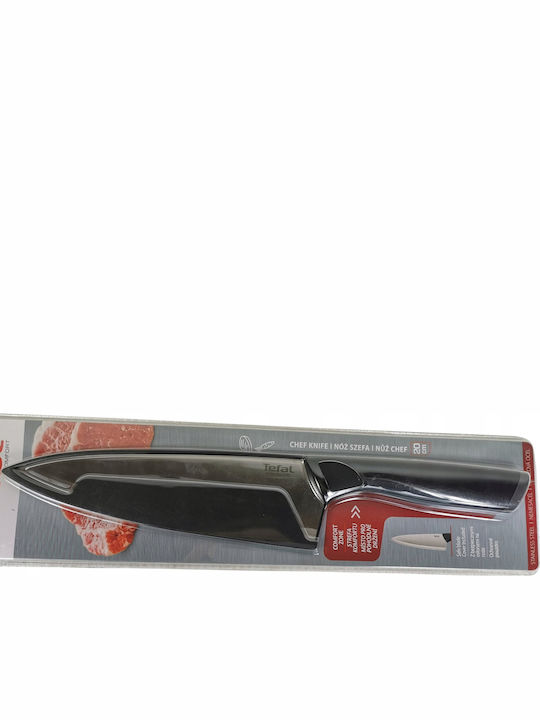 Tefal COMFORT Knife Chef from Stainless Steel 20cm