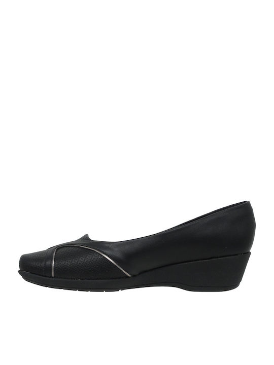 Anatomici Platforme dama Negru