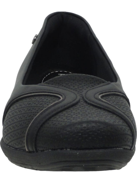 Anatomici Platforme dama Negru