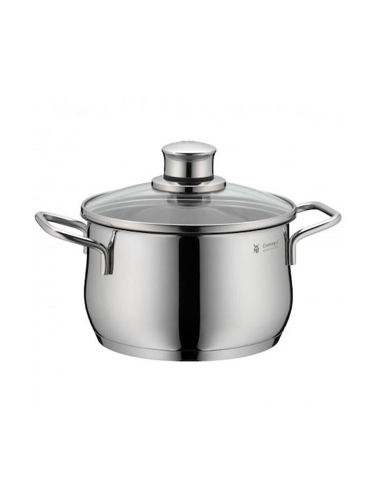 WMF Diadem Plus Set de oale din oțel inoxidabil Argint 4buc