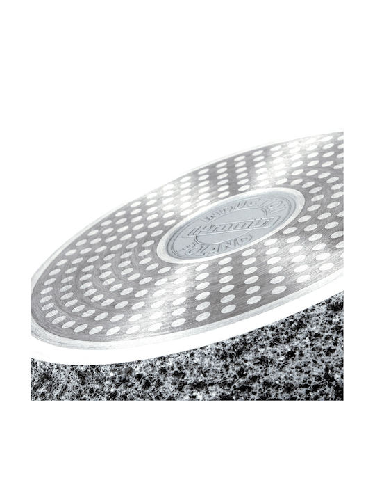 Promis Töpfe Set Grey 8Stück