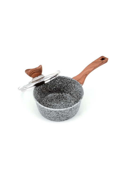Promis Töpfe Set Grey 8Stück