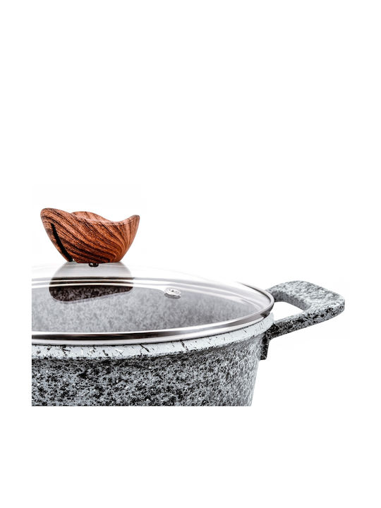 Promis Töpfe Set Grey 8Stück