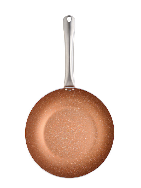 San Ignacio Pans Set of Aluminum with Non-stick Coating 2pcs