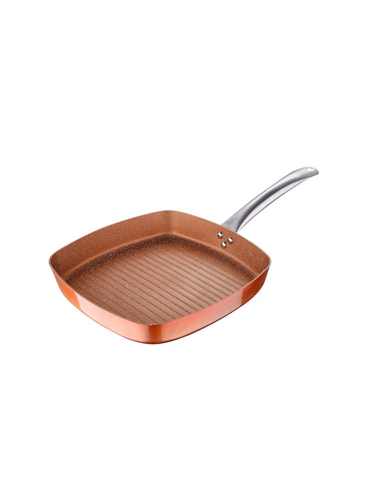 San Ignacio Pans Set of Aluminum with Non-stick Coating 2pcs