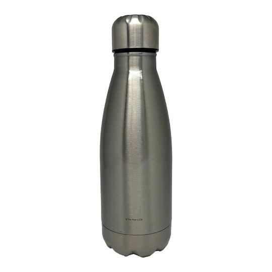 Sticlă din oțel inoxidabil Real Madrid 550ml