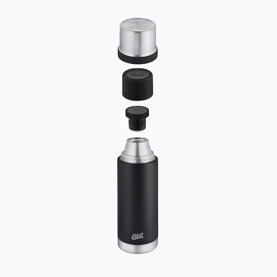 Thermos Turist Esbit 1 L Black