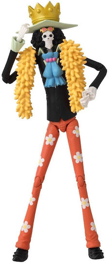 One Piece: Brook Φιγούρα 17εκ.