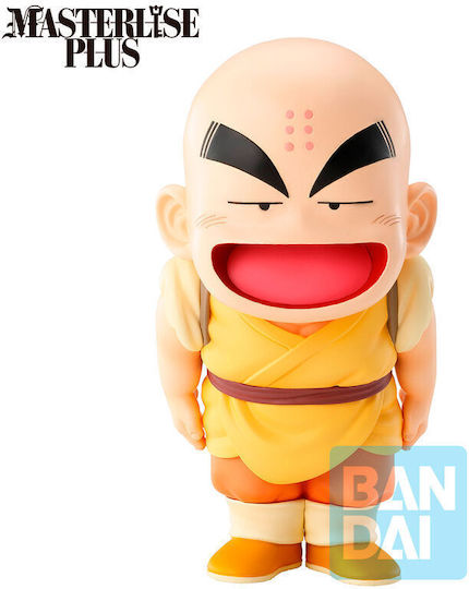 Banpresto Dragon Ball: Син Гоку и Криллин Тренираща Фигура 13см