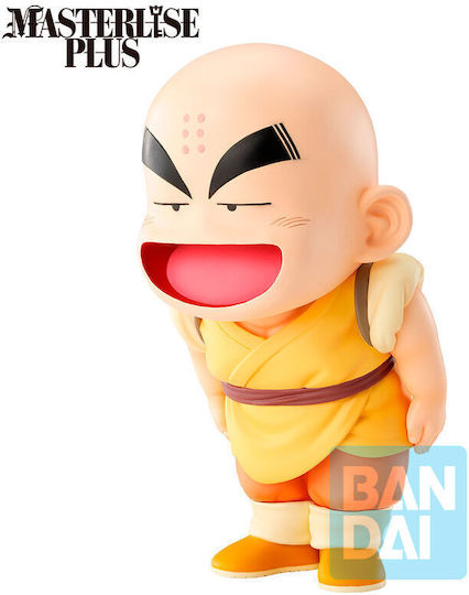 Banpresto Dragon Ball: Син Гоку и Криллин Тренираща Фигура 13см