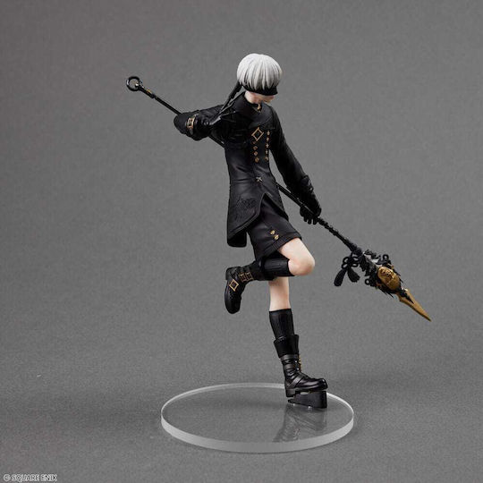 Nier:automata Form-ism 9s Yorha No 9 Type S Φιγούρα Δράσης 17cm