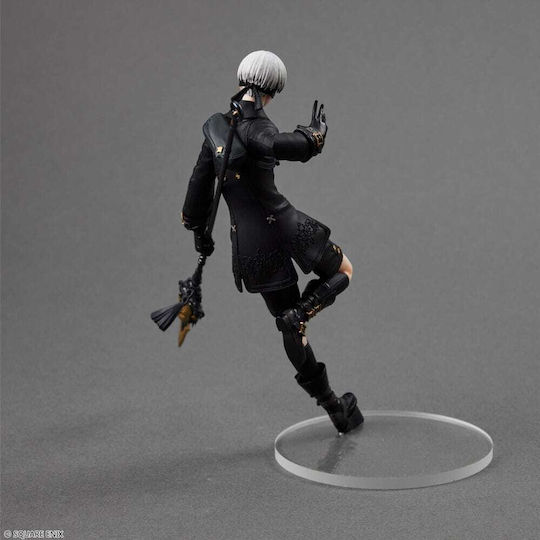 Nier:automata Form-ism 9s Yorha No 9 Type S Φιγούρα Δράσης 17cm