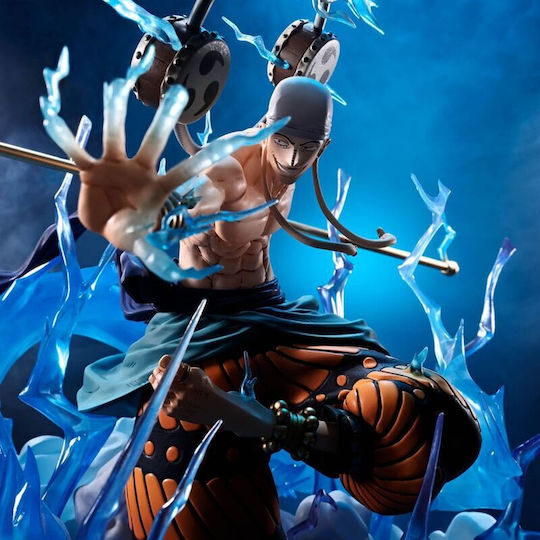 Tamashi Nations One Piece Dragon Figuartszero Фигура 32см