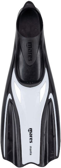 Mares Плавници Плуване Manta Бял